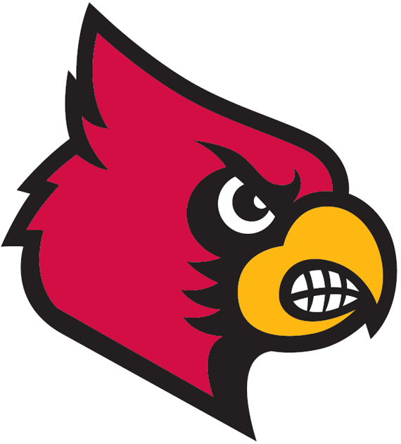 Louisville Cardinals 2013-Pres Primary Logo iron on paper